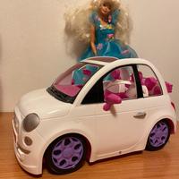 Auto Fiat 500