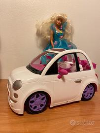 Auto Fiat 500