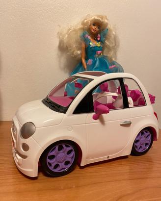Auto Fiat 500