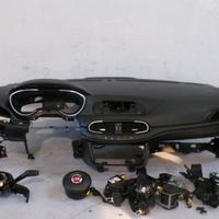 Kit Airbag Fiat Tipo 2022