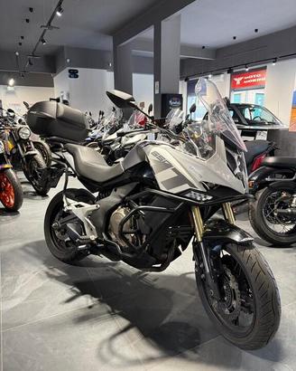 CFMOTO 650 MT Abs my21