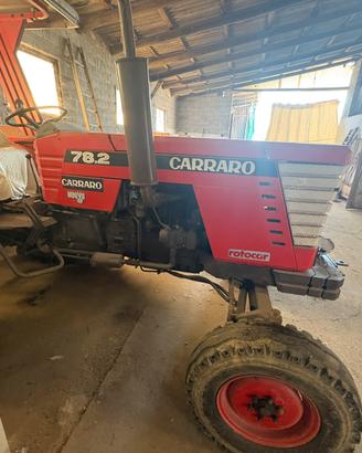 Trattore Carraro 78.5