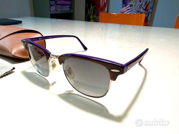 Occhiali da sole Ray-ban Clubmaster RB3016