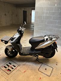 Kymco Agility Carry 125