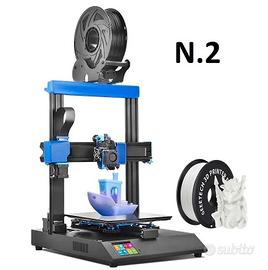 N.2 stampanti 3D Artillery Genius