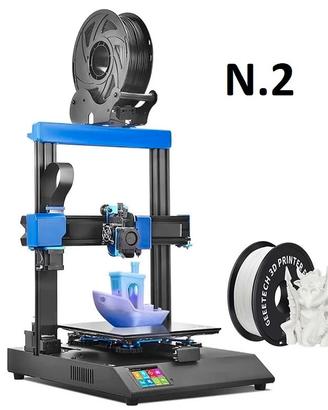 N.2 stampanti 3D Artillery Genius