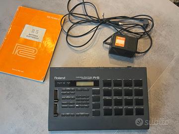 ROLAND R5 BATTERIA ELETTRONICA