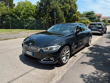 BMW 420d xDrive Coupe Modern F32