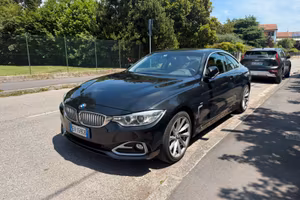 BMW 420d xDrive Coupe Modern F32