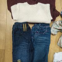 set abbigliamento da 0 a 12 mesi