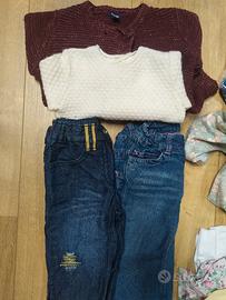 set abbigliamento da 0 a 12 mesi