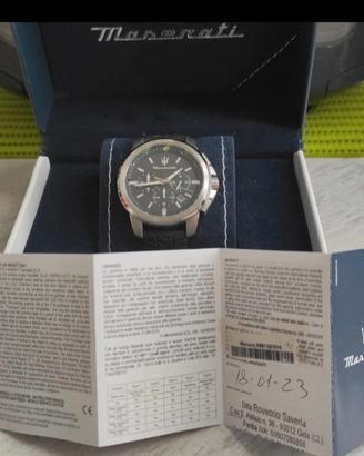 Orologio Maserati