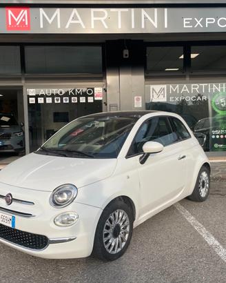 Fiat 500 1.2 EasyPower Lounge GPL SCAD 2028