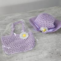 set cappello borsa