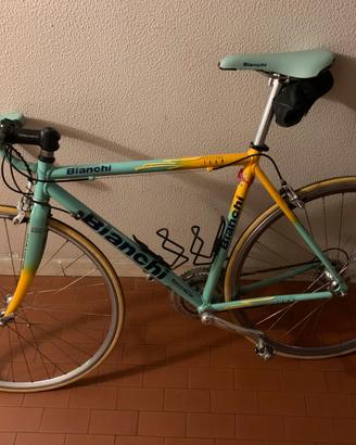 Bianchi mega pro team Mercatone uno