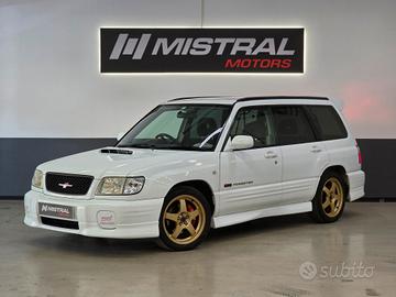 Subaru Forester 2.0 turbo 16V cat YZ 250CV, guida 