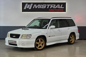 Subaru Forester 2.0 turbo 16V cat YZ 250CV, guida 