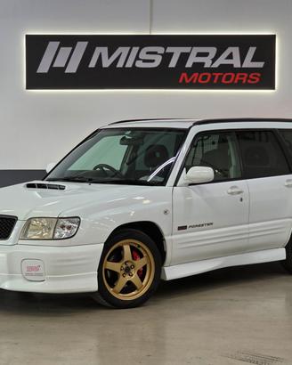Subaru Forester 2.0 turbo 16V cat YZ 250CV, guida 