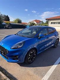 Ford Puma HYbrid