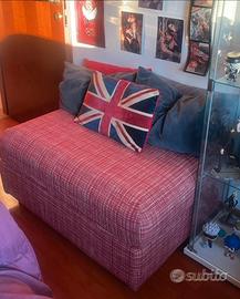 Pouf contenitore