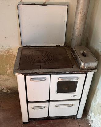 Stufa cucina Zoppas vintage