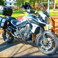 Triumph Tiger 1200 Alpine SE