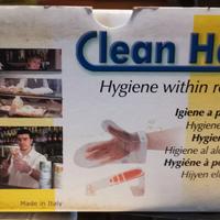 Clean Hands guanto per alimenti adatto pe Panifici
