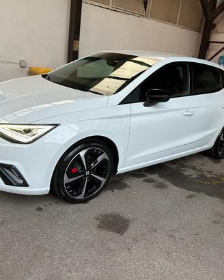 Seat ibiza fr