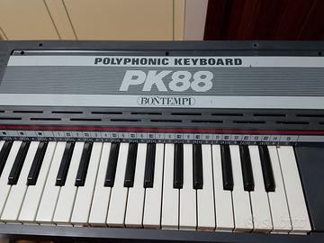pianola Bontempi 