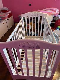 Lettino felicity Foppapedretti