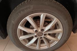Cerchi Volkswagen + gomme invernali