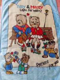 2 copertine per lettini