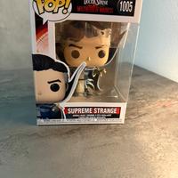 Funko Pop Supreme Strange -Doctor Strange- con box