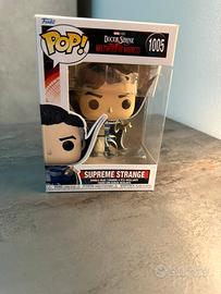 Funko Pop Supreme Strange -Doctor Strange- con box