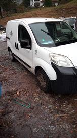 FIAT FIORINO 1.3 multijet 75 cv anno 2015