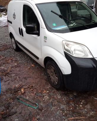 FIAT FIORINO 1.3 multijet 75 cv anno 2015