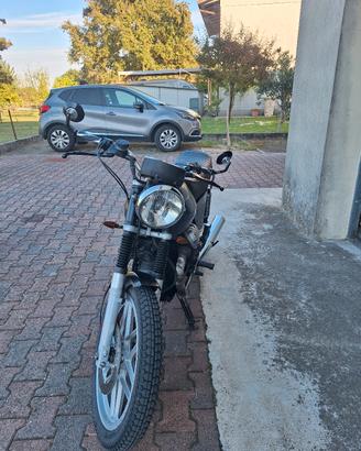 moto guzzi v35 
