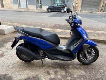 Piaggio Beverly 300 - 2017