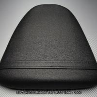 Sella passeggero SUZUKI GSXR 600 / 750 1996 - 2000