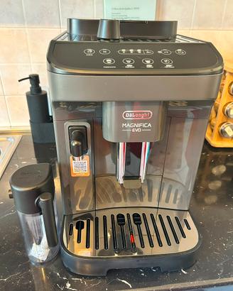 Macchina caffè de longhi automatica
