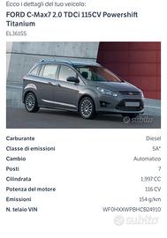 Ford c-max