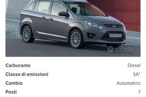 Ford c-max