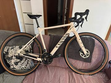 Bicicletta canyon Grizl 7 taglia L Gravel