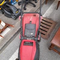 macchinetta rasa erba 