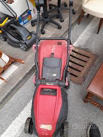 macchinetta rasa erba 