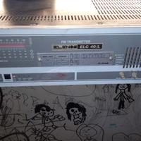 Trasmettitore fm elenos 40 watt 88 108