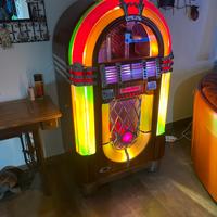 Jukebox Wurlitzer 1015