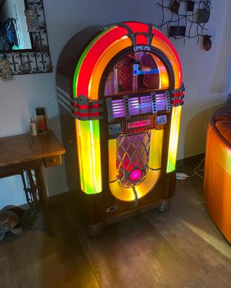 Jukebox Wurlitzer 1015