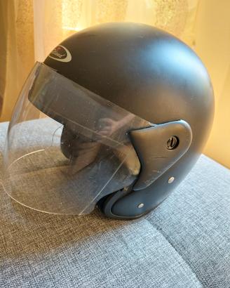 casco moto scotland