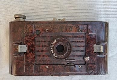 macchina fotografica Kodak n.2 Hawkette 1930